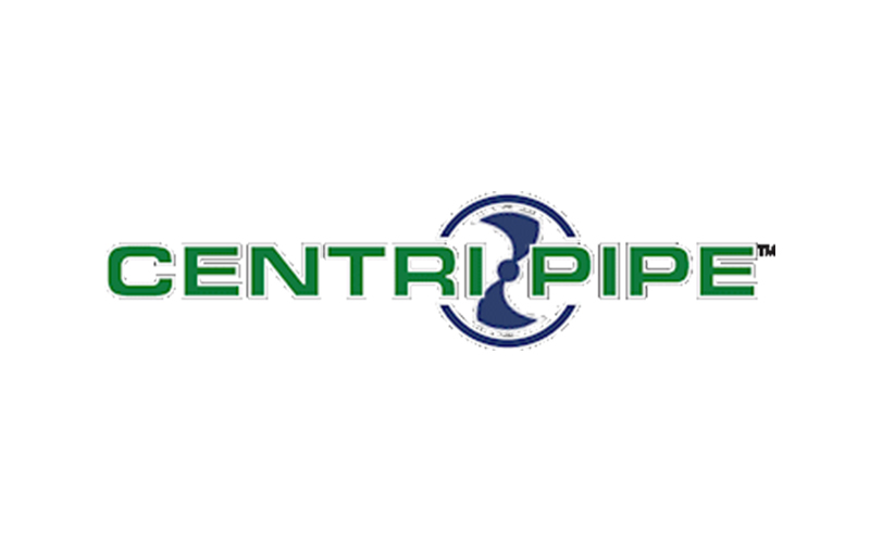 CentriPipe logo
