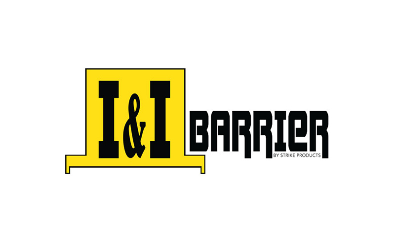 I&I Barrier logo