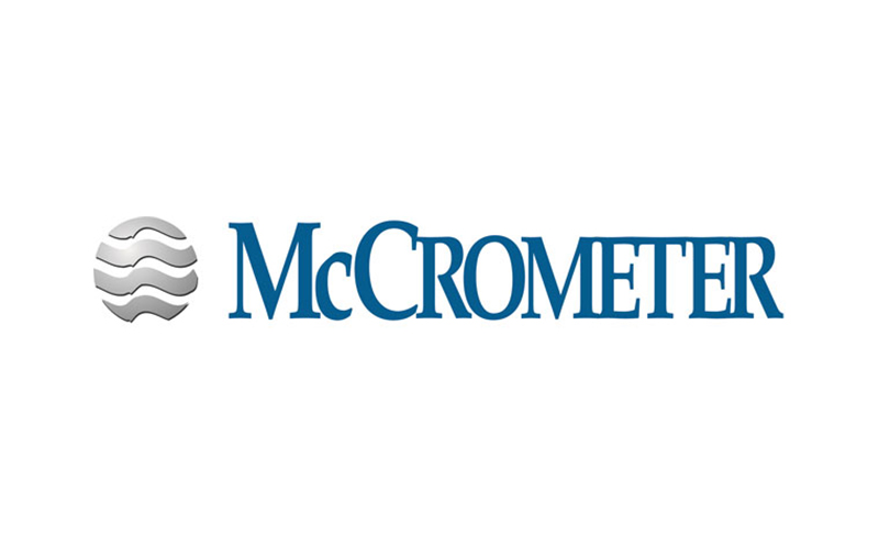 McCrometer logo