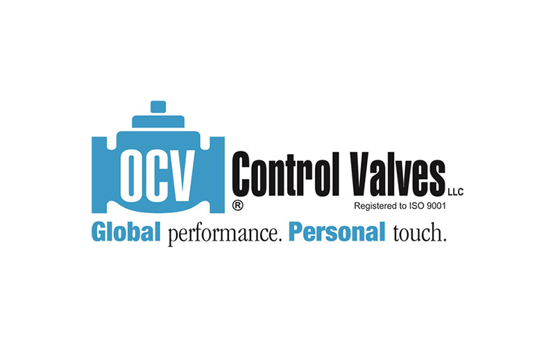 OCV Control Valves logo